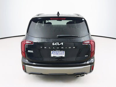 2025 Kia Telluride S