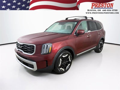 2024 Kia Telluride S