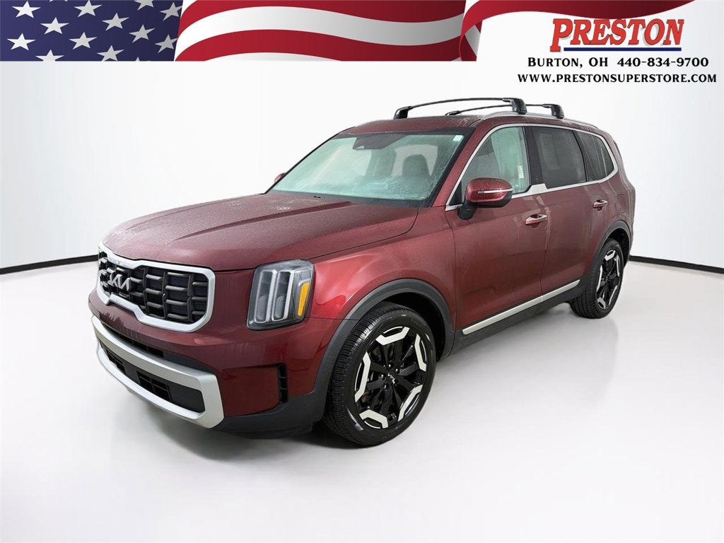 2024 Kia Telluride S