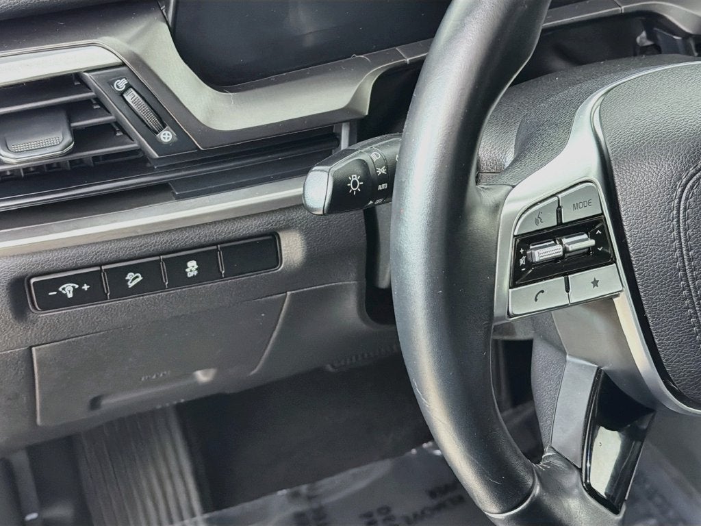 2024 Kia Telluride S