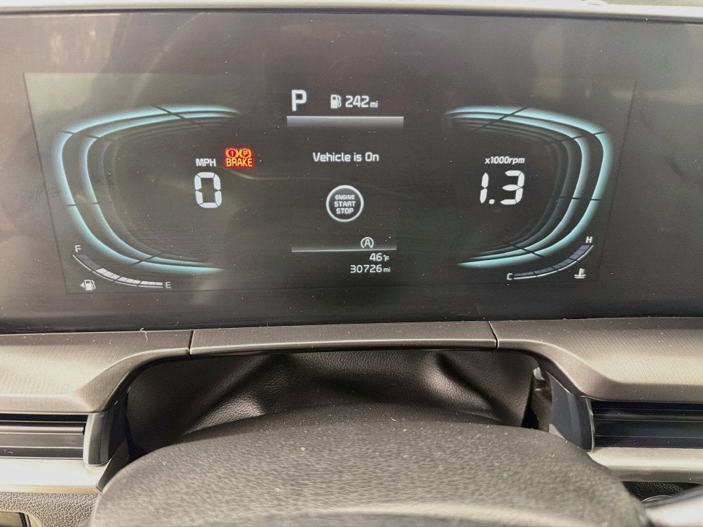 2024 Kia Telluride S