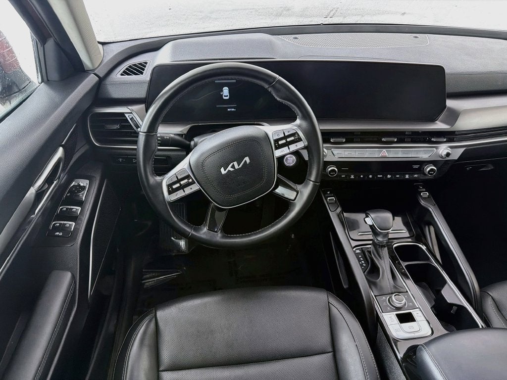 2024 Kia Telluride S