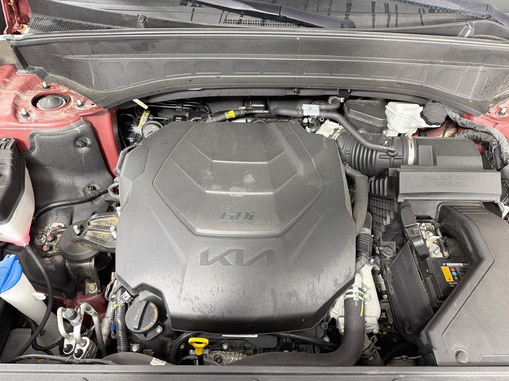 2024 Kia Telluride S