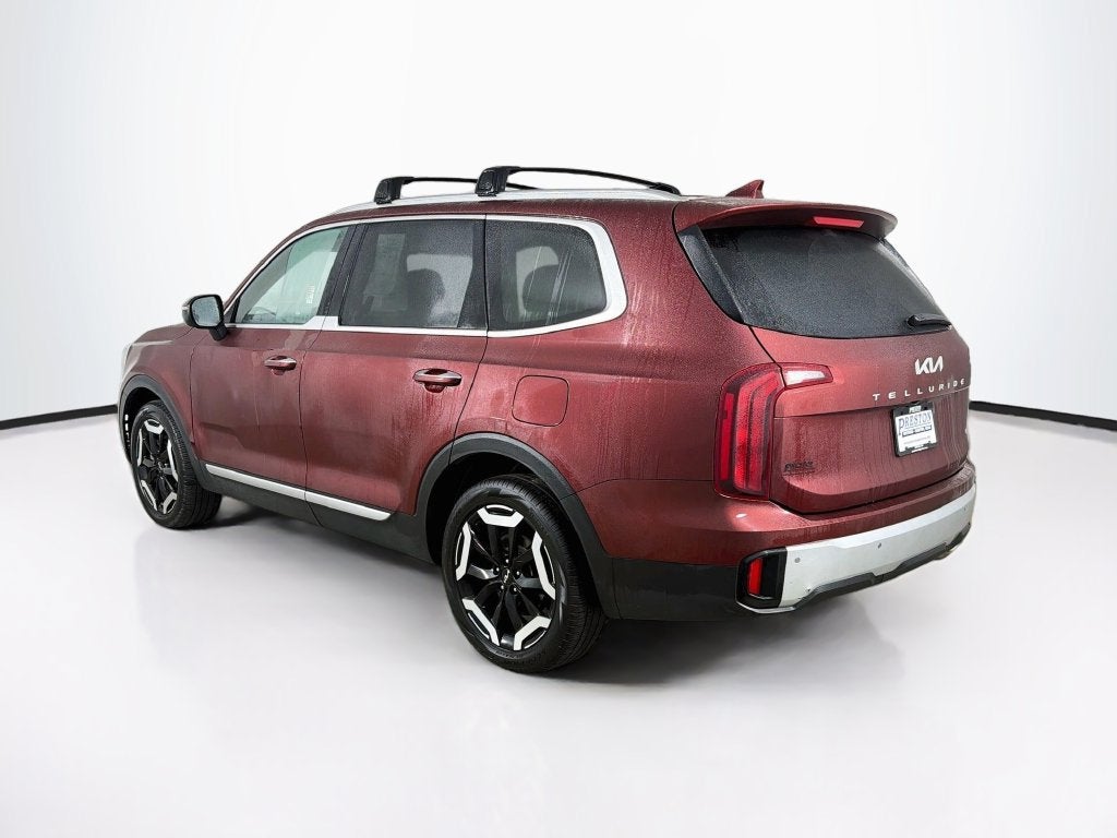 2024 Kia Telluride S