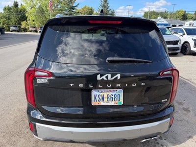 2023 Kia Telluride S