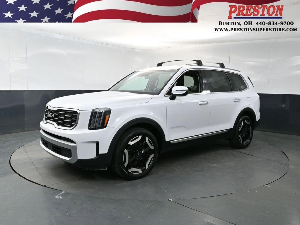 2024 Kia Telluride S