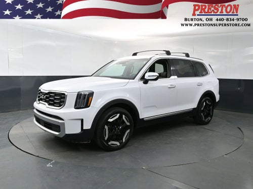 2024 Kia Telluride S