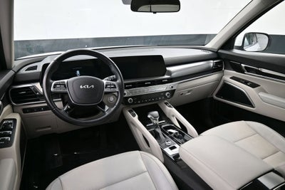 2024 Kia Telluride S