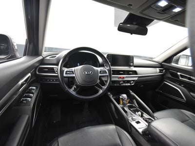 2021 Kia Telluride S