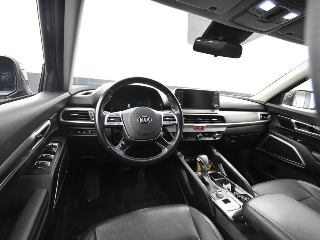 2021 Kia Telluride S
