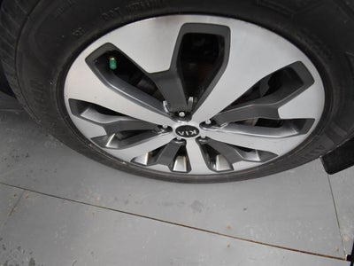 2021 Kia Telluride S