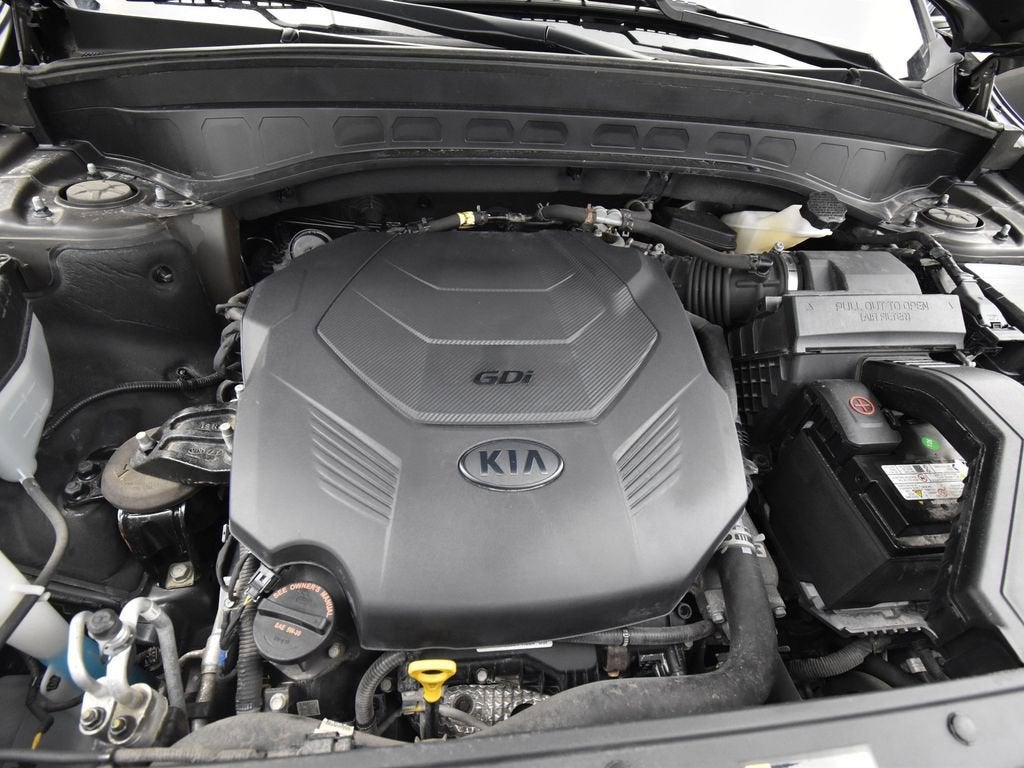 2021 Kia Telluride S