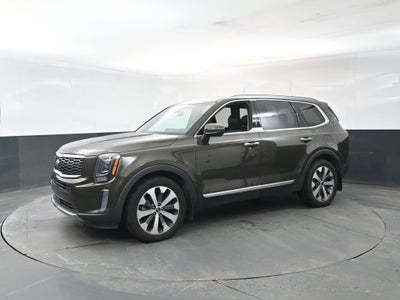 2021 Kia Telluride S