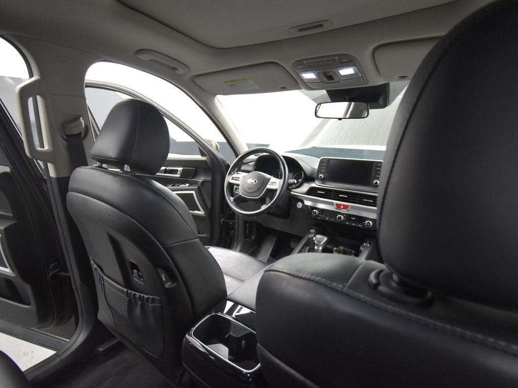 2021 Kia Telluride S