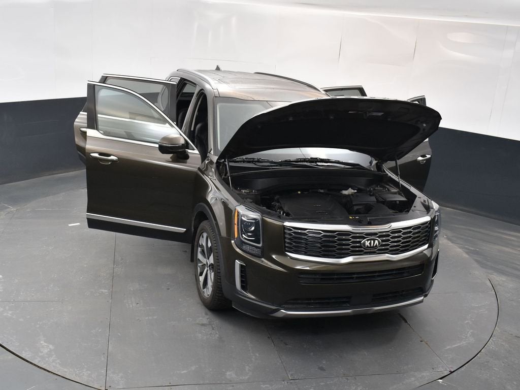 2021 Kia Telluride S
