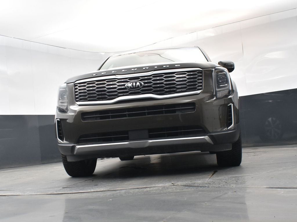 2021 Kia Telluride S