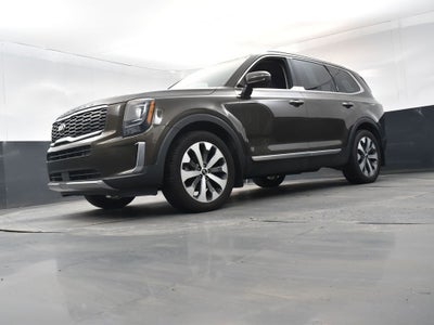 2021 Kia Telluride S