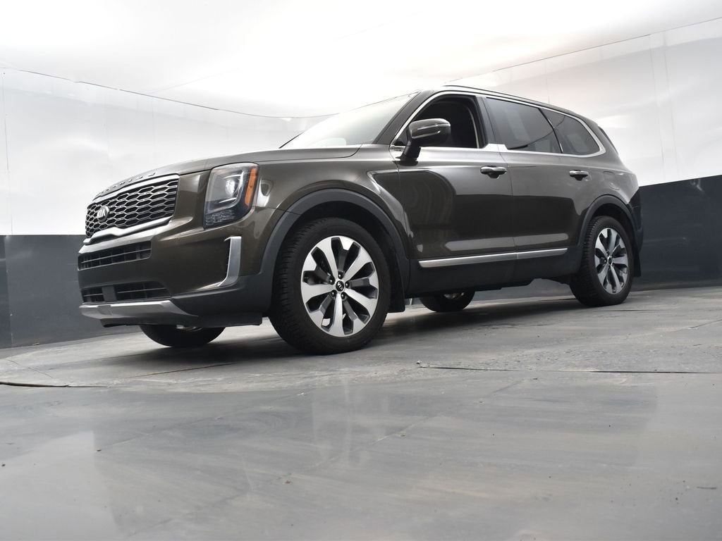 2021 Kia Telluride S