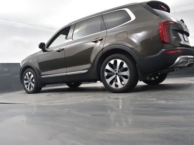 2021 Kia Telluride S