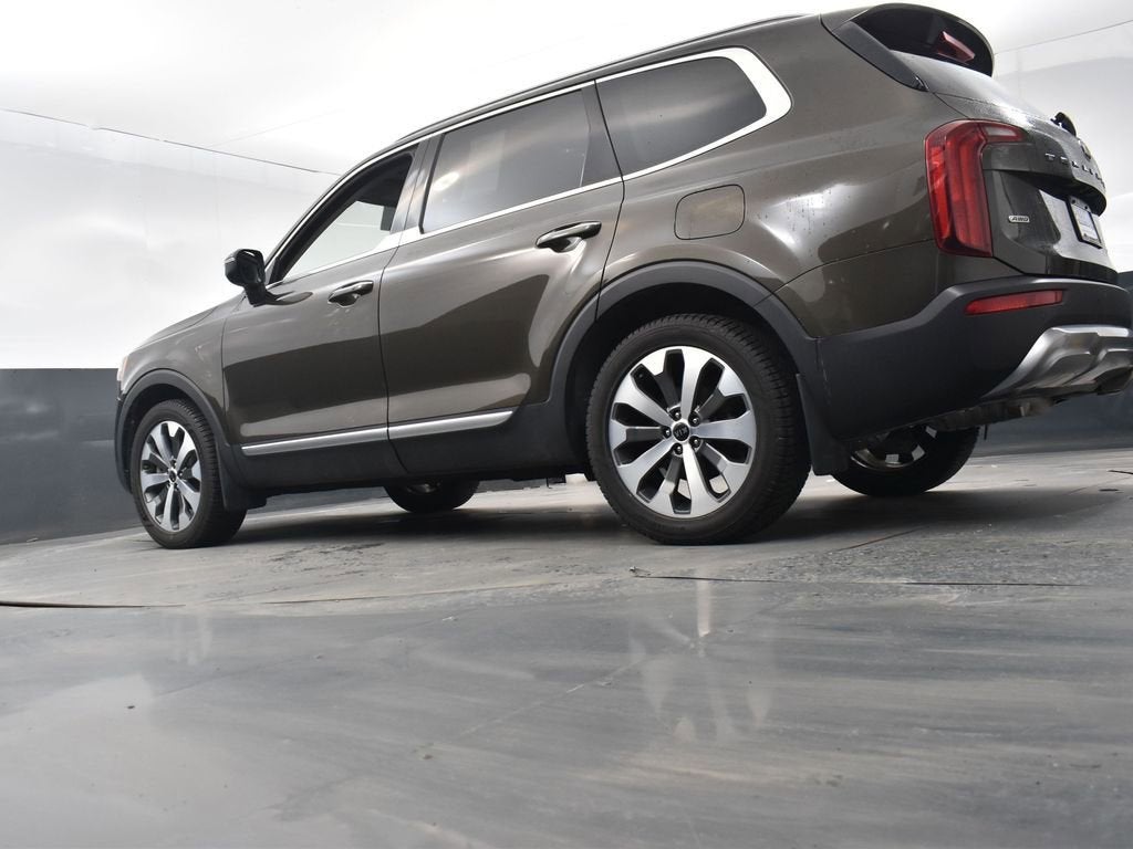 2021 Kia Telluride S