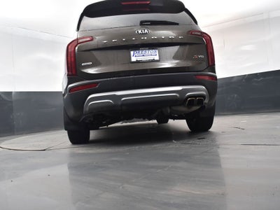 2021 Kia Telluride S