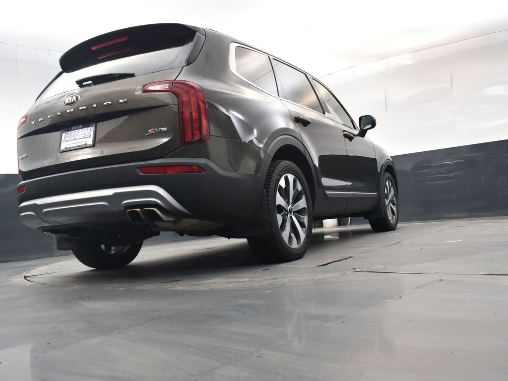 2021 Kia Telluride S