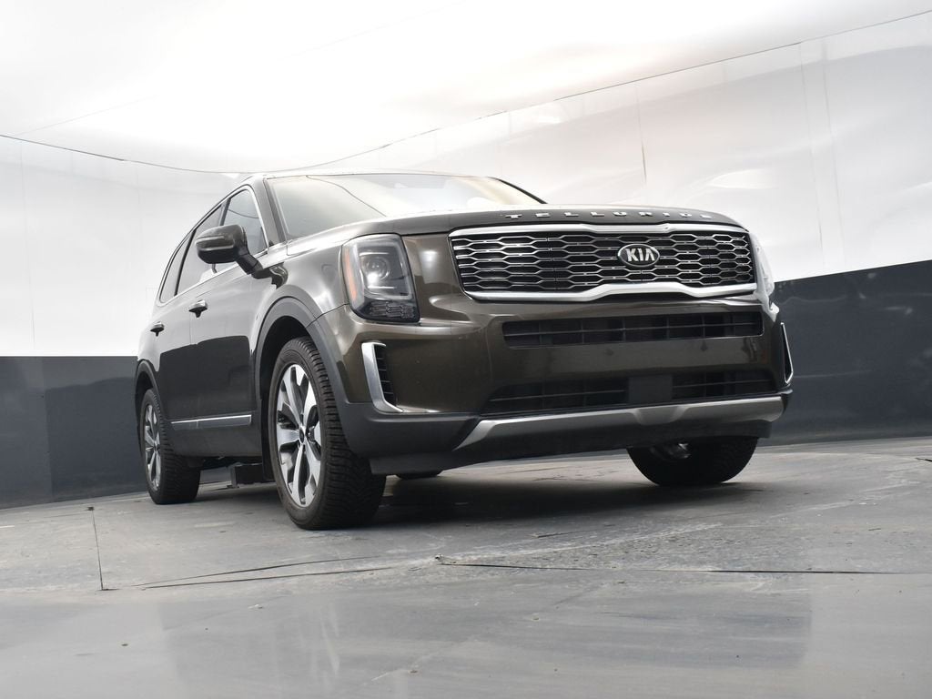 2021 Kia Telluride S