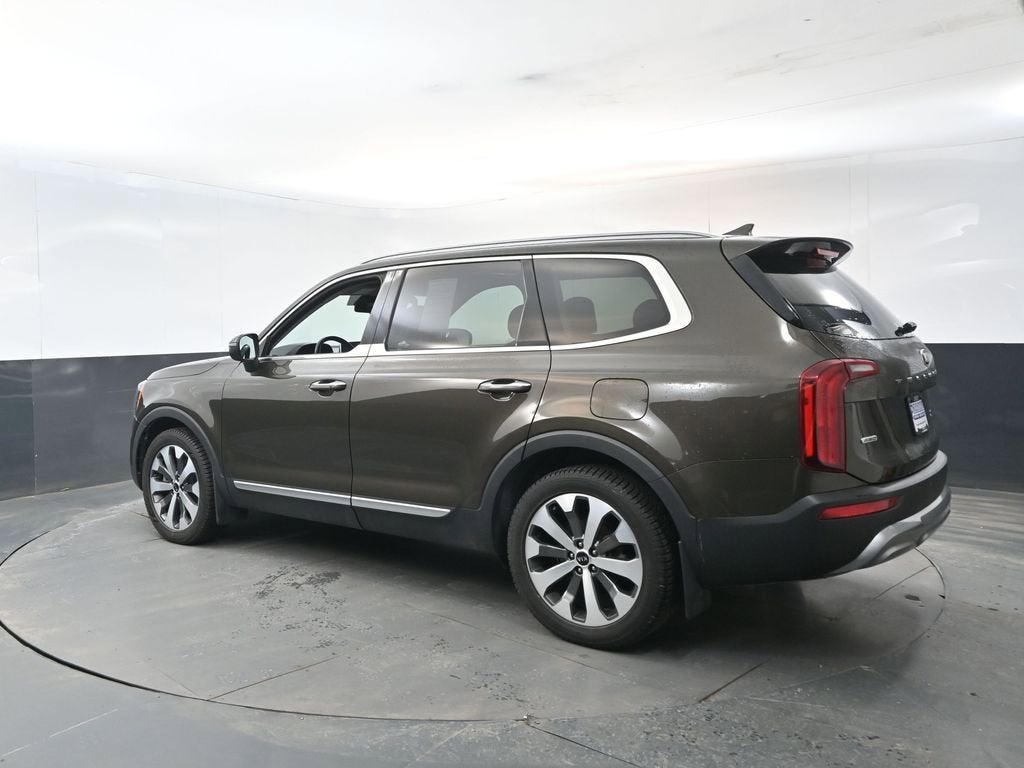2021 Kia Telluride S