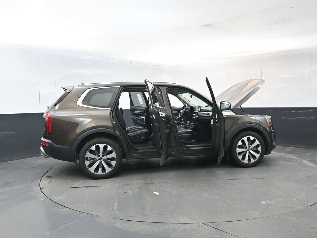 2021 Kia Telluride S