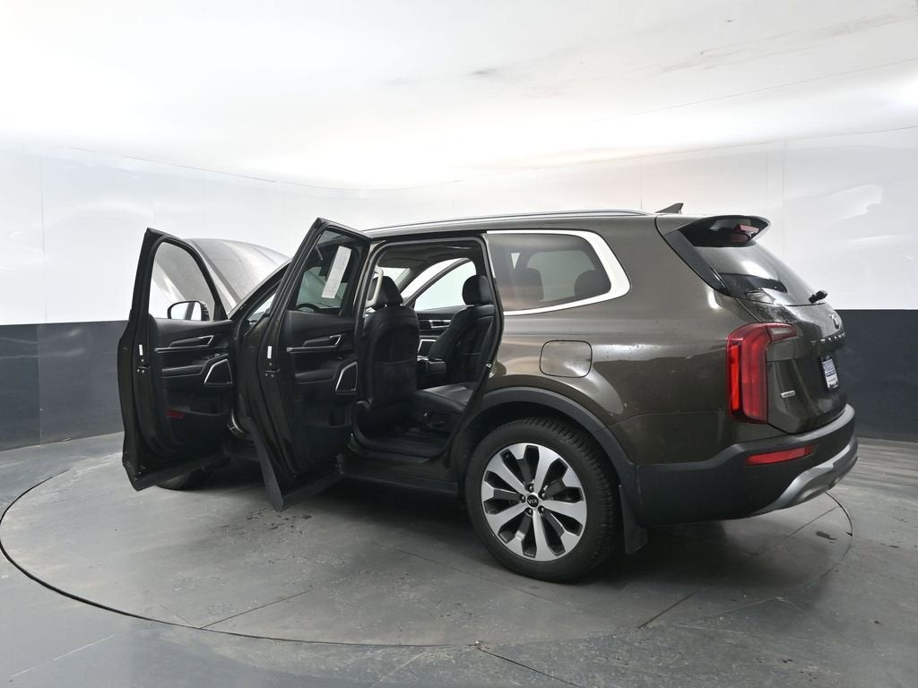 2021 Kia Telluride S