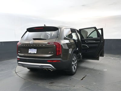 2021 Kia Telluride S