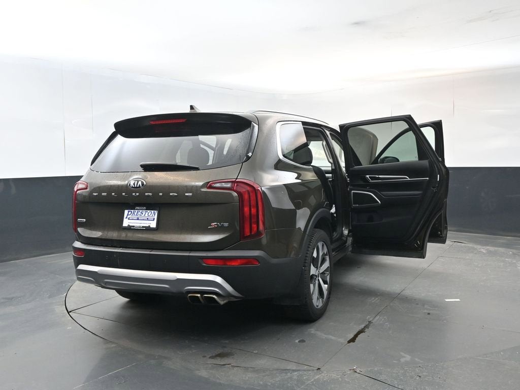 2021 Kia Telluride S
