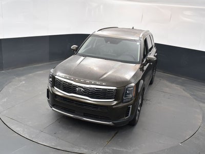2021 Kia Telluride S