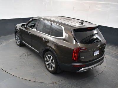 2021 Kia Telluride S