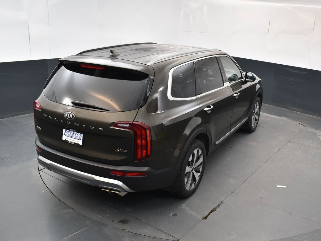 2021 Kia Telluride S