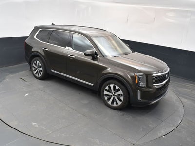 2021 Kia Telluride S