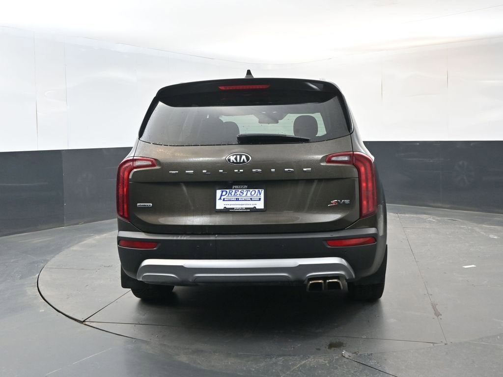 2021 Kia Telluride S