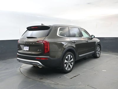 2021 Kia Telluride S