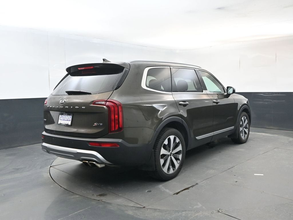 2021 Kia Telluride S
