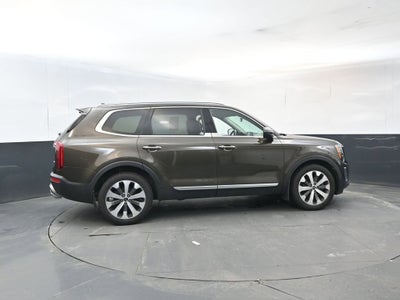 2021 Kia Telluride S