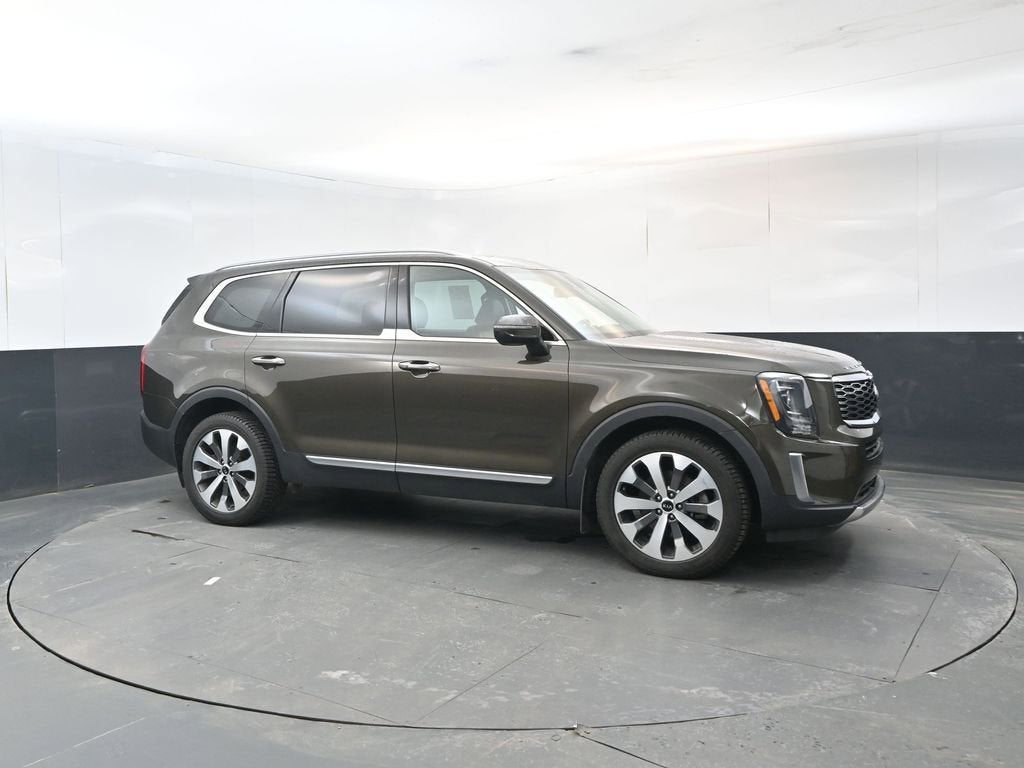 2021 Kia Telluride S