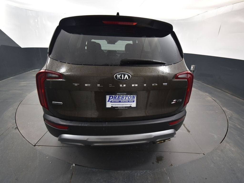 2021 Kia Telluride S