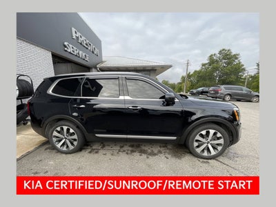 2022 Kia Telluride S