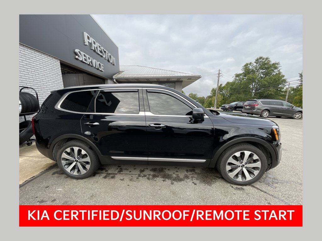 2022 Kia Telluride S