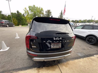 2022 Kia Telluride S