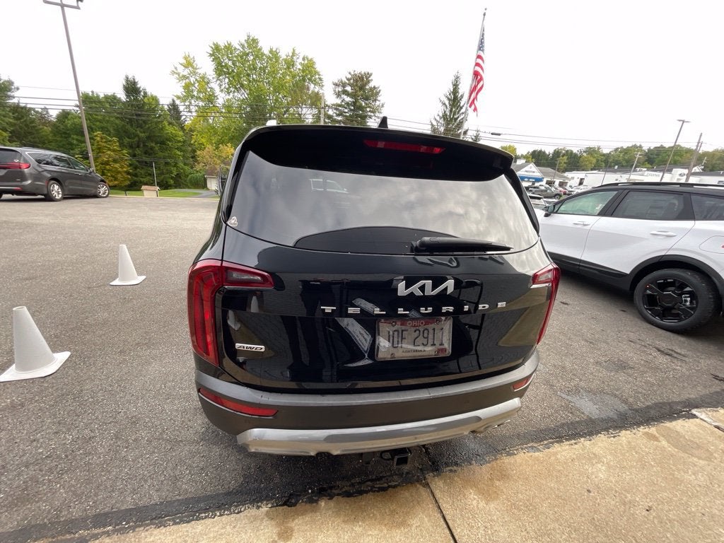 2022 Kia Telluride S