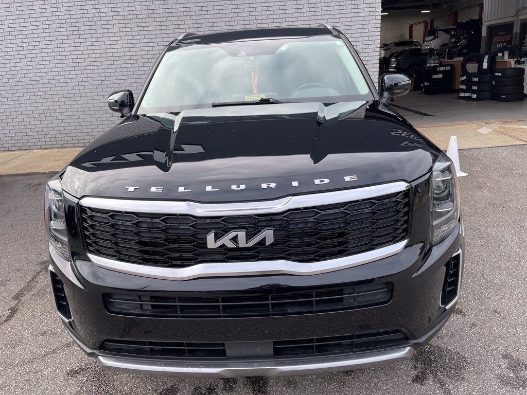 2022 Kia Telluride S
