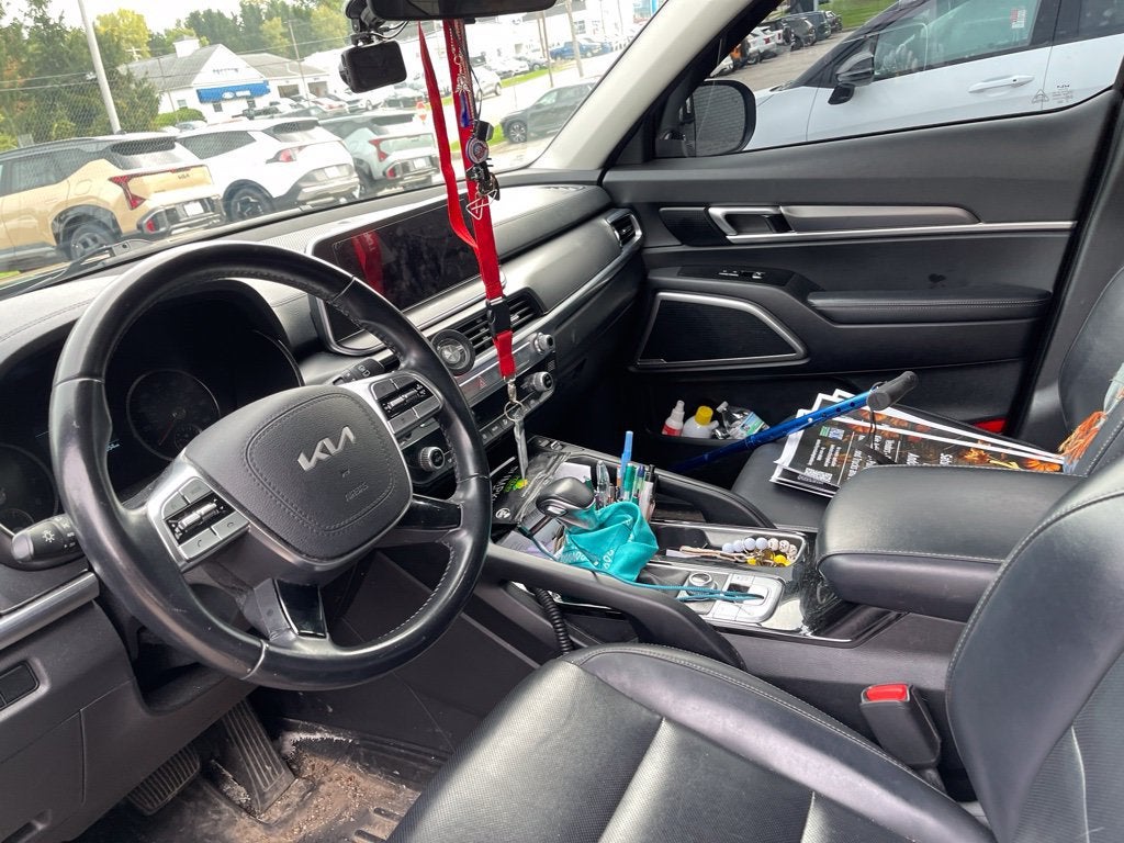 2022 Kia Telluride S