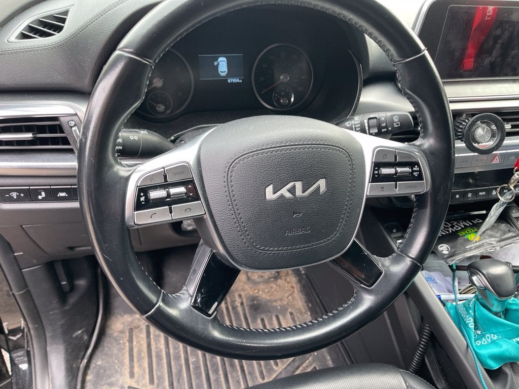 2022 Kia Telluride S