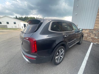 2022 Kia Telluride S